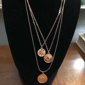 Pendant necklace